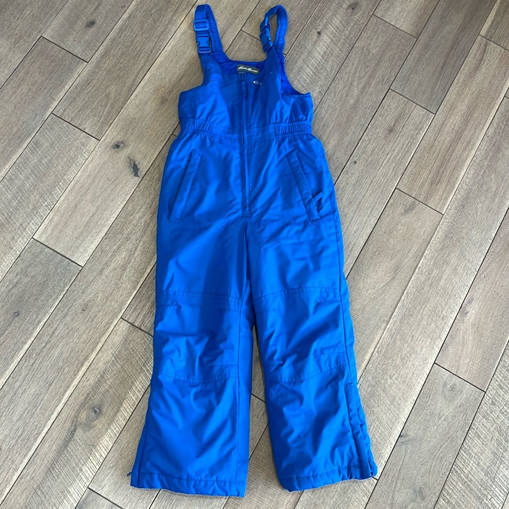 Eddie Bauer Kids Powder Search Snow Bib